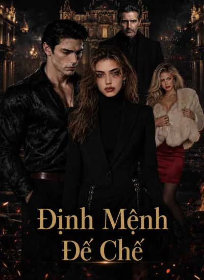 Định Mệnh Đế Chế poster