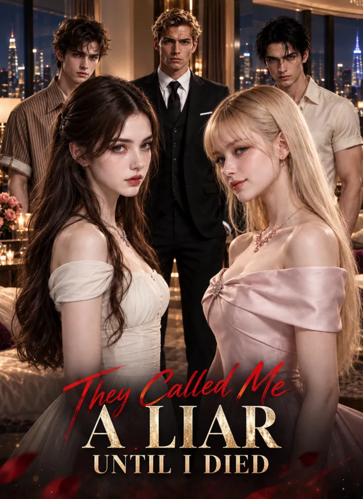 They Called Me A Liar Until I Died poster