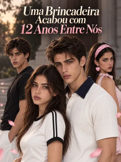 Uma Brincadeira Acabou com 12 Anos Entre Nós poster