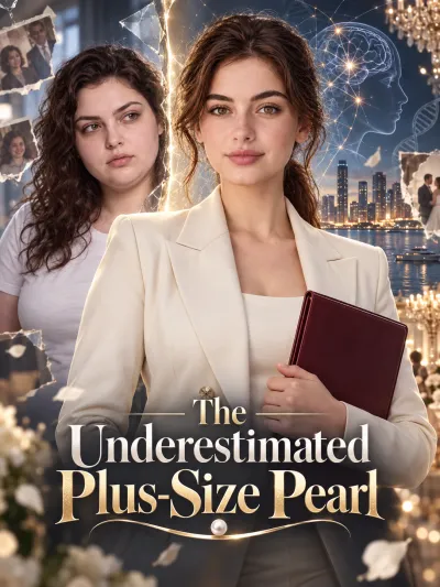 The Underestimated Plus-Size Pearl poster