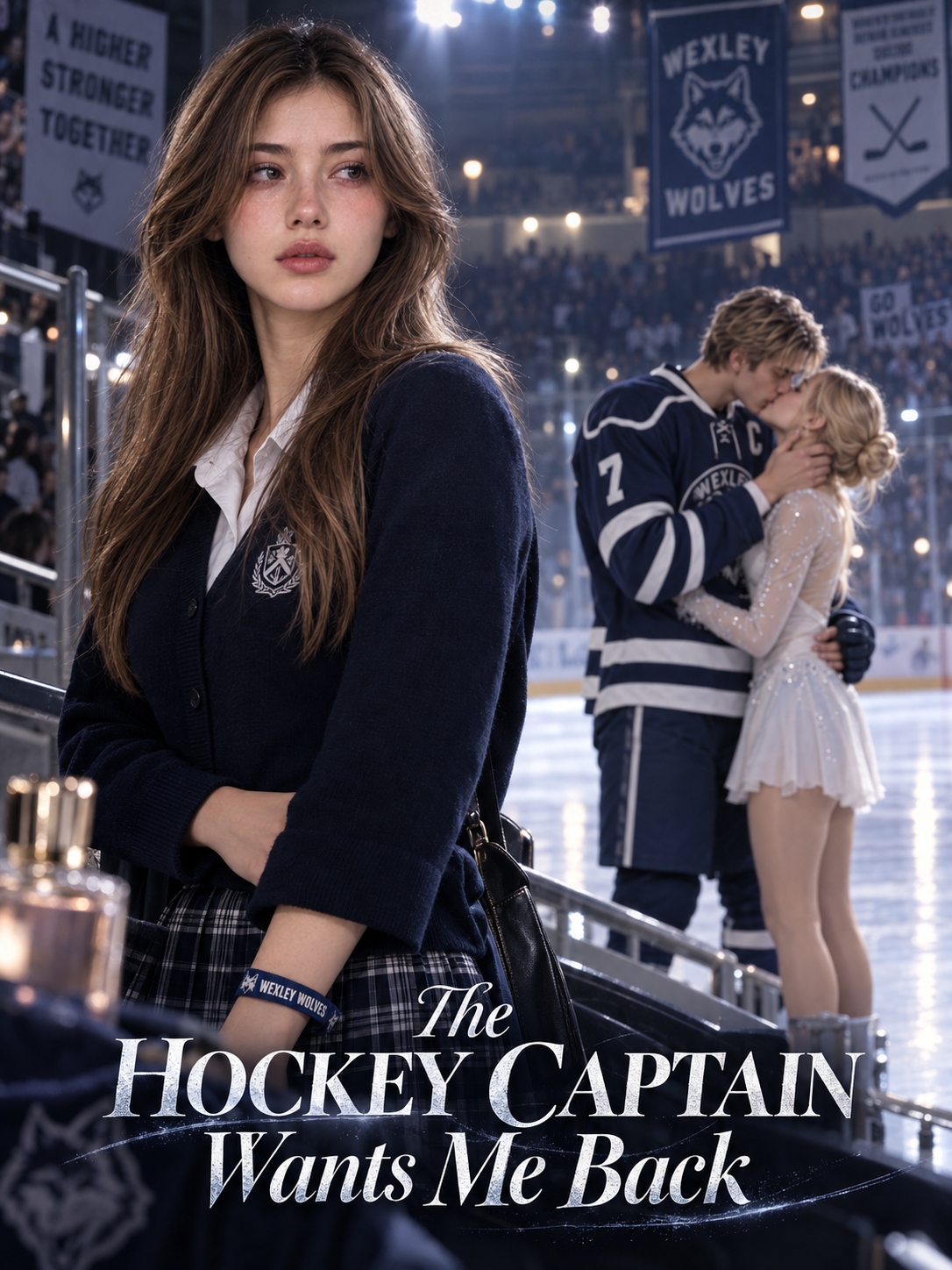 The Hockey captain wants me back