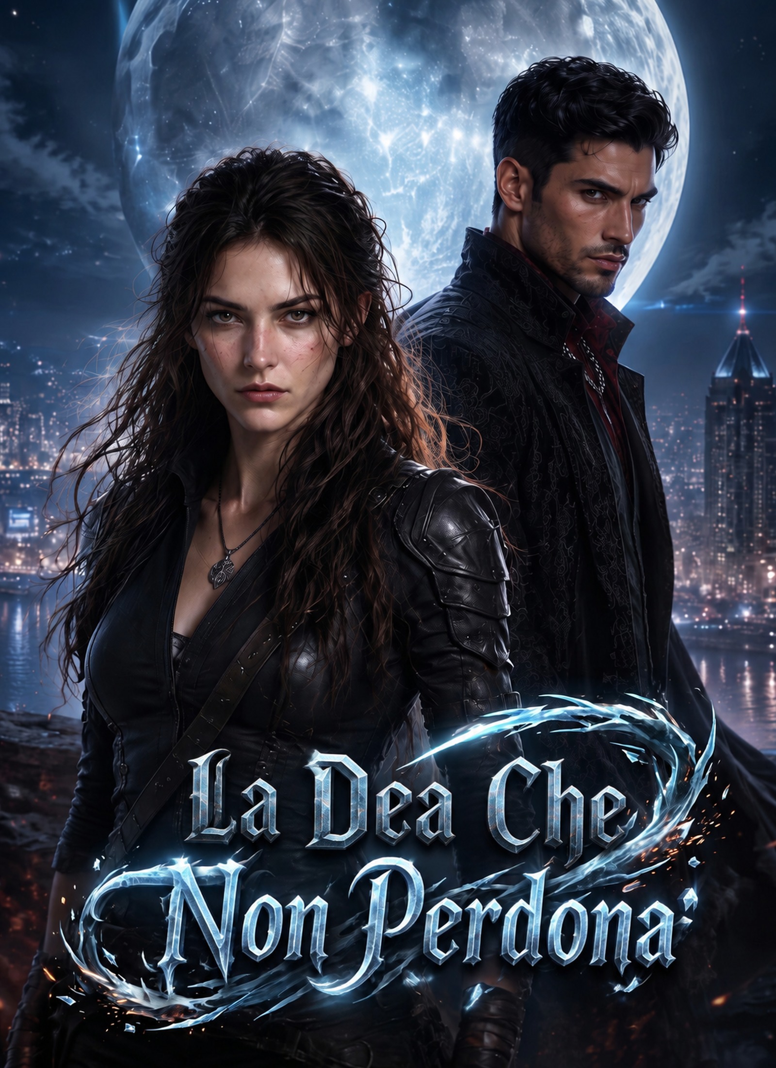 La Dea Che Non Perdona