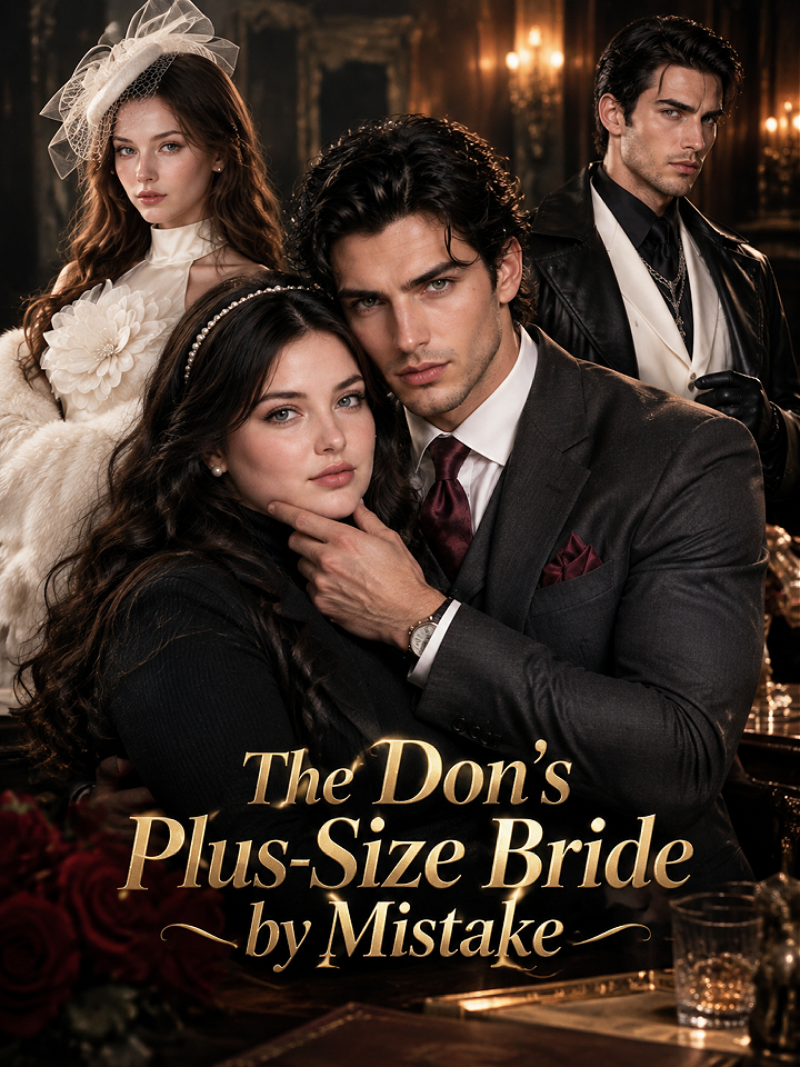 The Don’s Plus-Size Bride by Mistake