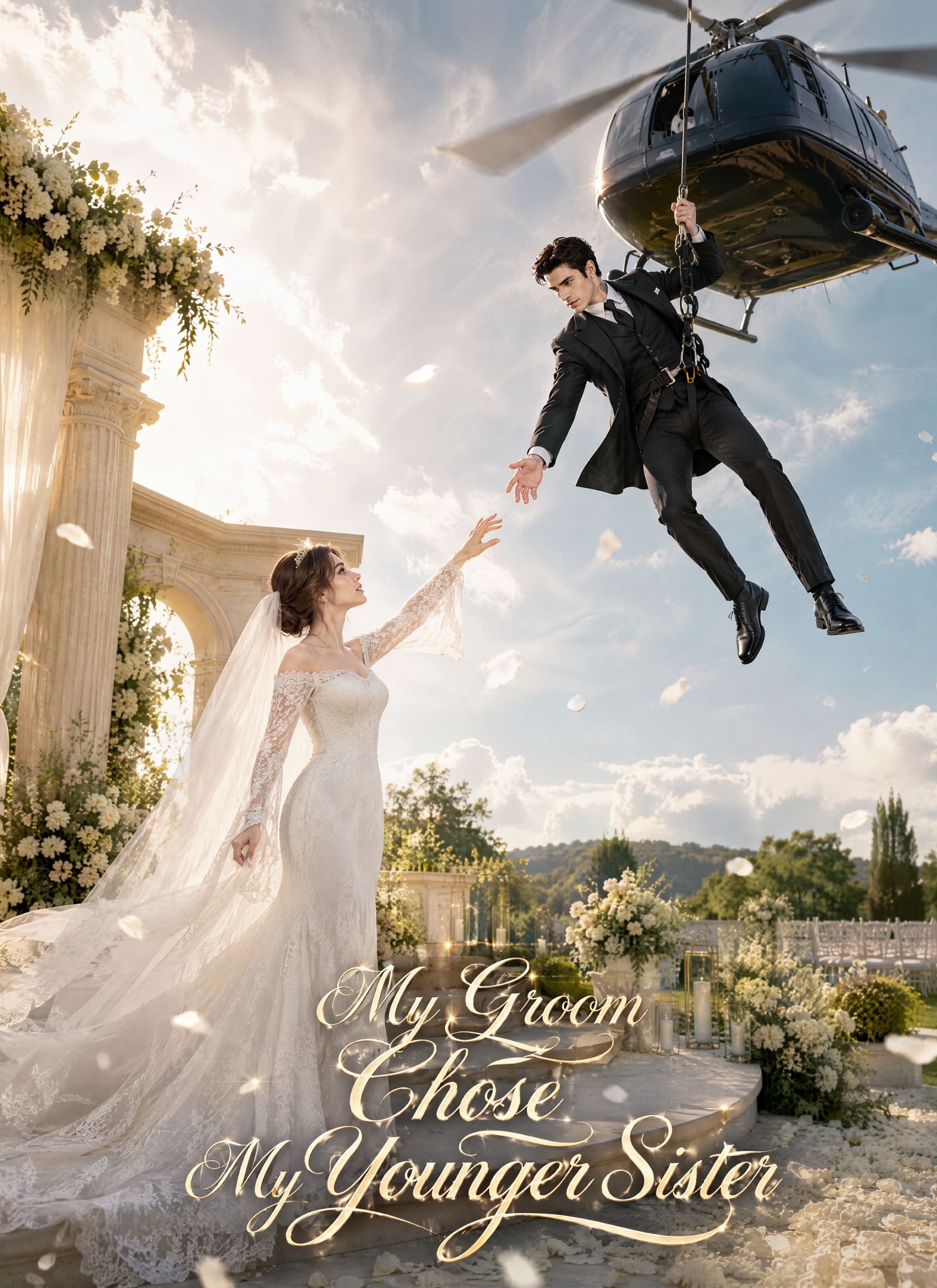 My Groom Chose My Younger Sister short drama poster
