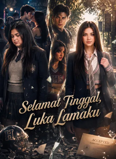 Selamat Tinggal, Luka Lamaku poster