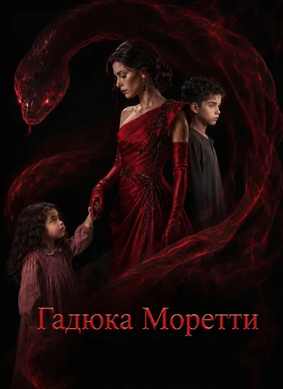 Гадюка Моретти poster