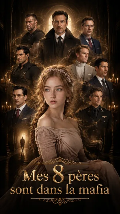 Mes 8 pères sont dans la mafia poster