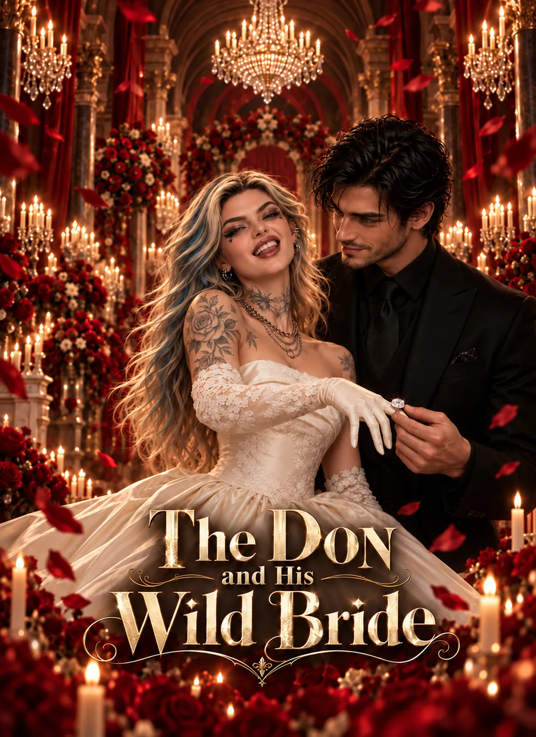 The Don and His Wild Bride short drama poster
