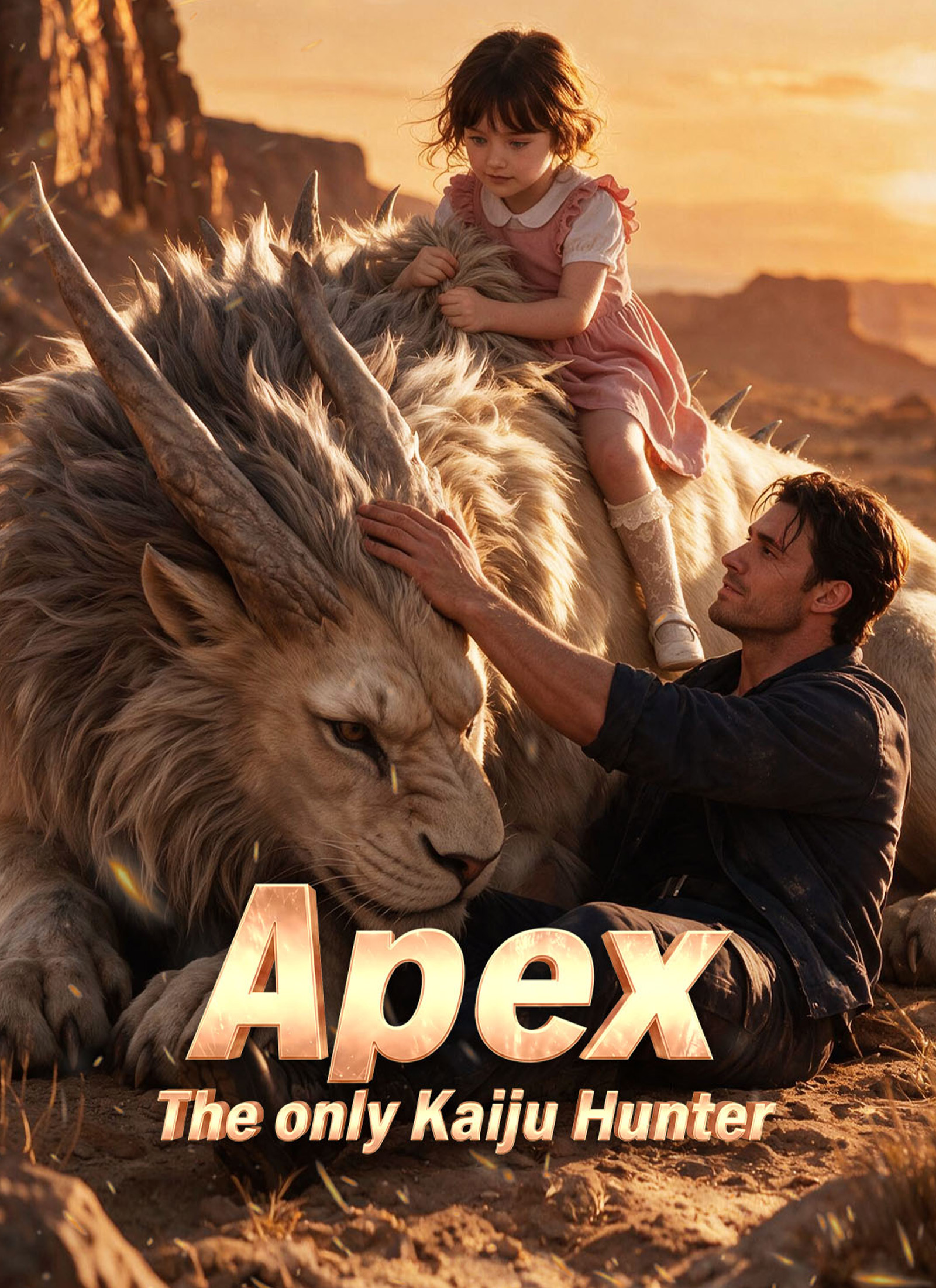 Apex：The only Kaiju Hunter