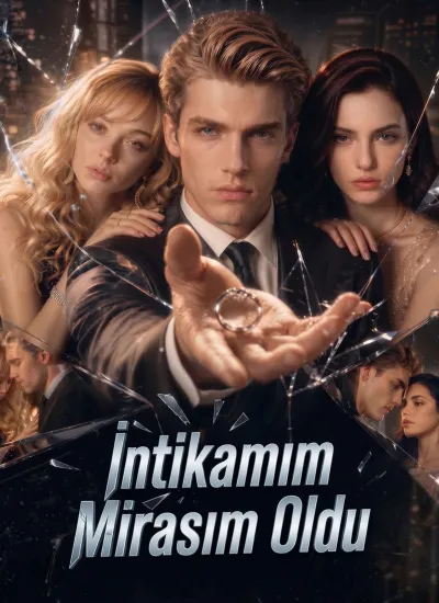 İntikamım Mirasım Oldu poster