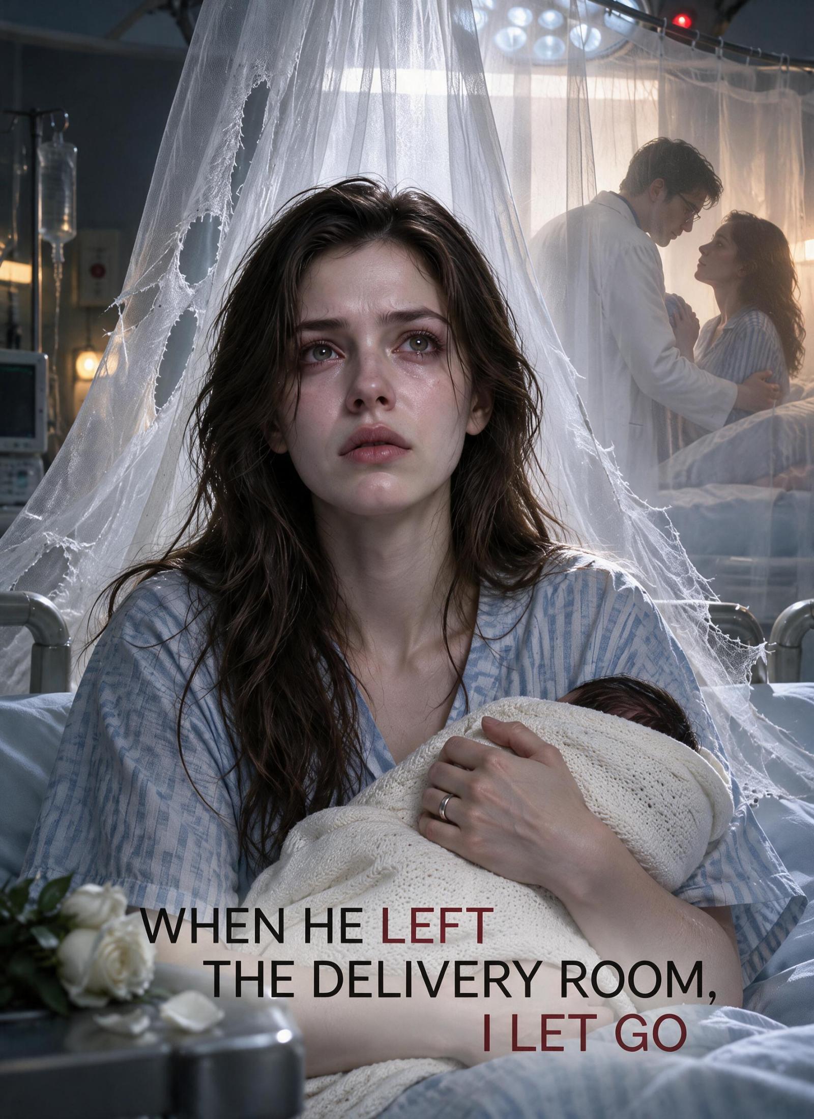 When He Left the Delivery Room, I Let Go