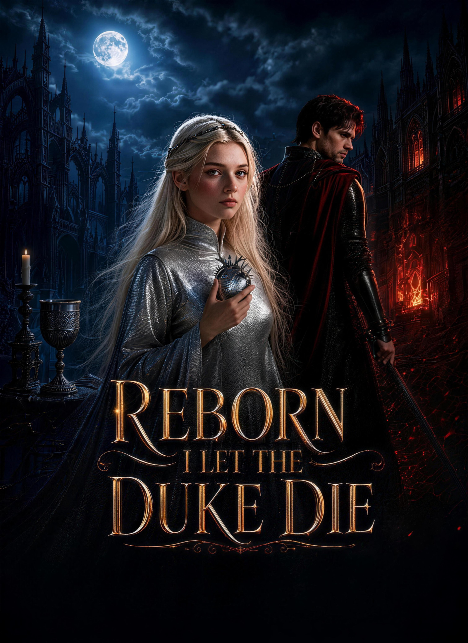 Reborn! I Let the Duke Die