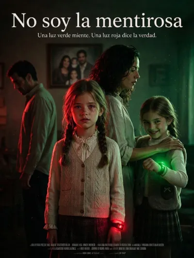 No soy la mentirosa poster