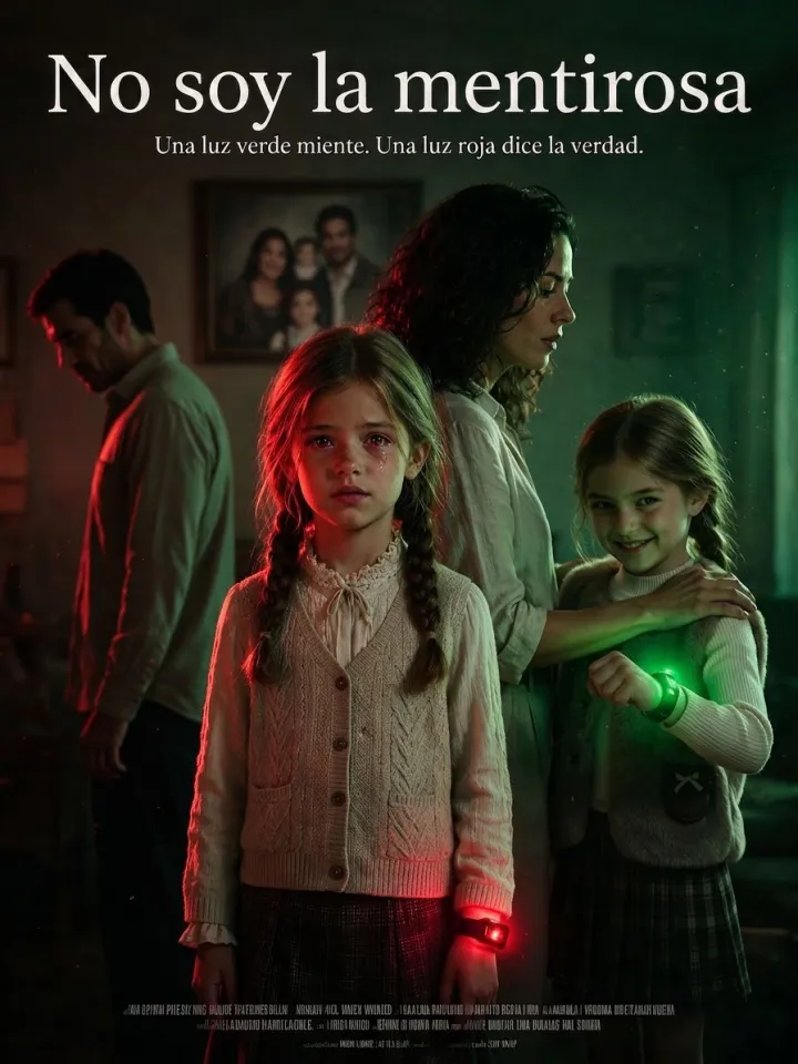 No soy la mentirosa poster