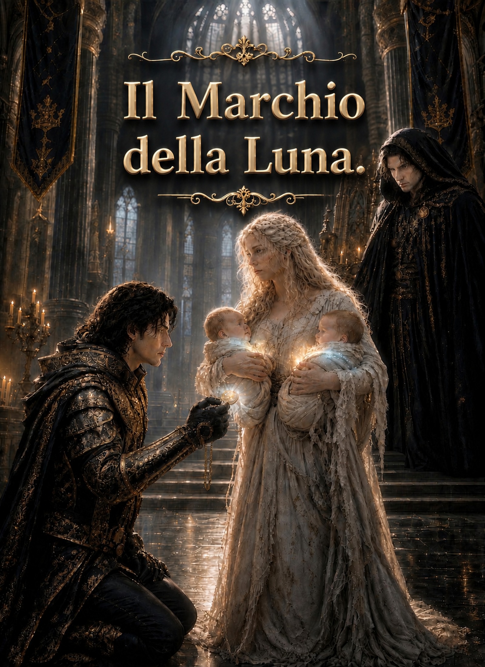 [Doppiato]Il Marchio della Luna