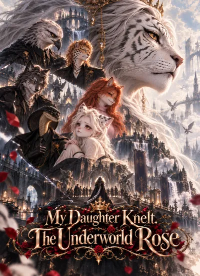 My Daughter Knelt The Underworld Rose poster