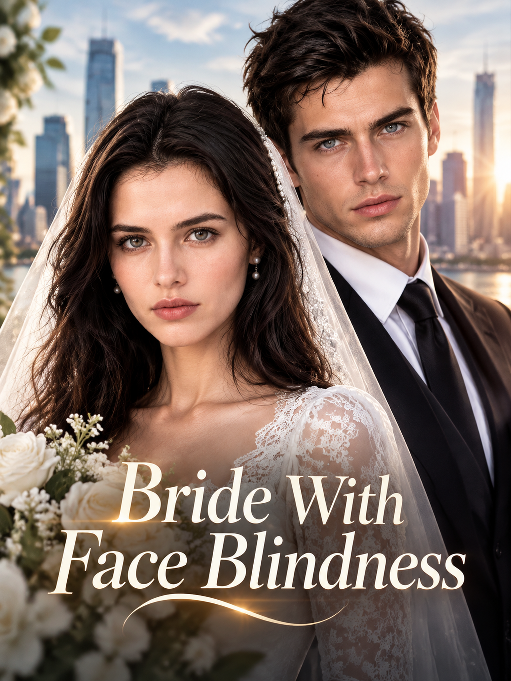 Bride With Face Blindness