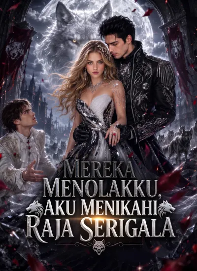 Mereka Menolakku, Aku Menikahi Raja Serigala poster