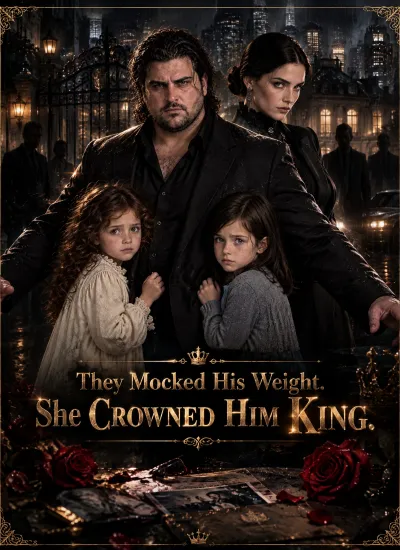 They Mocked His Weight. She Crowned Him King. poster