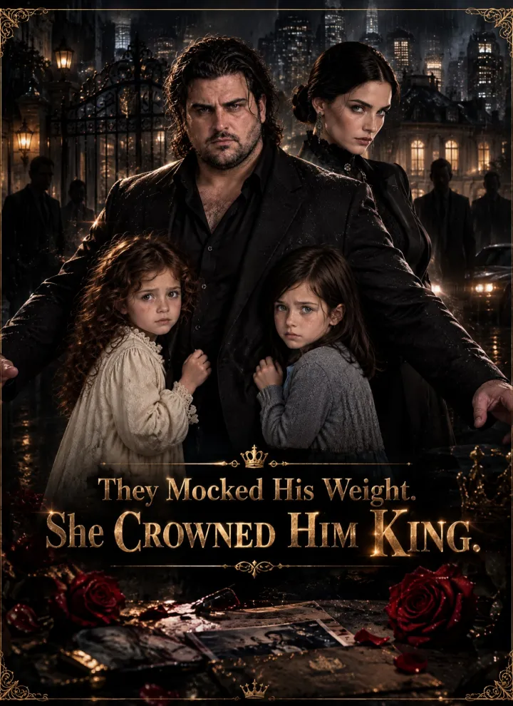 They Mocked His Weight. She Crowned Him King. poster