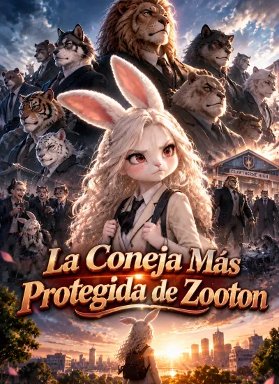 [Doblado] La Coneja Más Protegida de Zooton poster