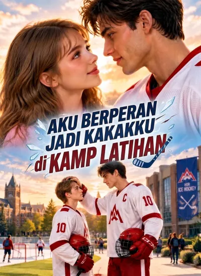 Aku Berperan Jadi Kakakku di Kamp Latihan poster