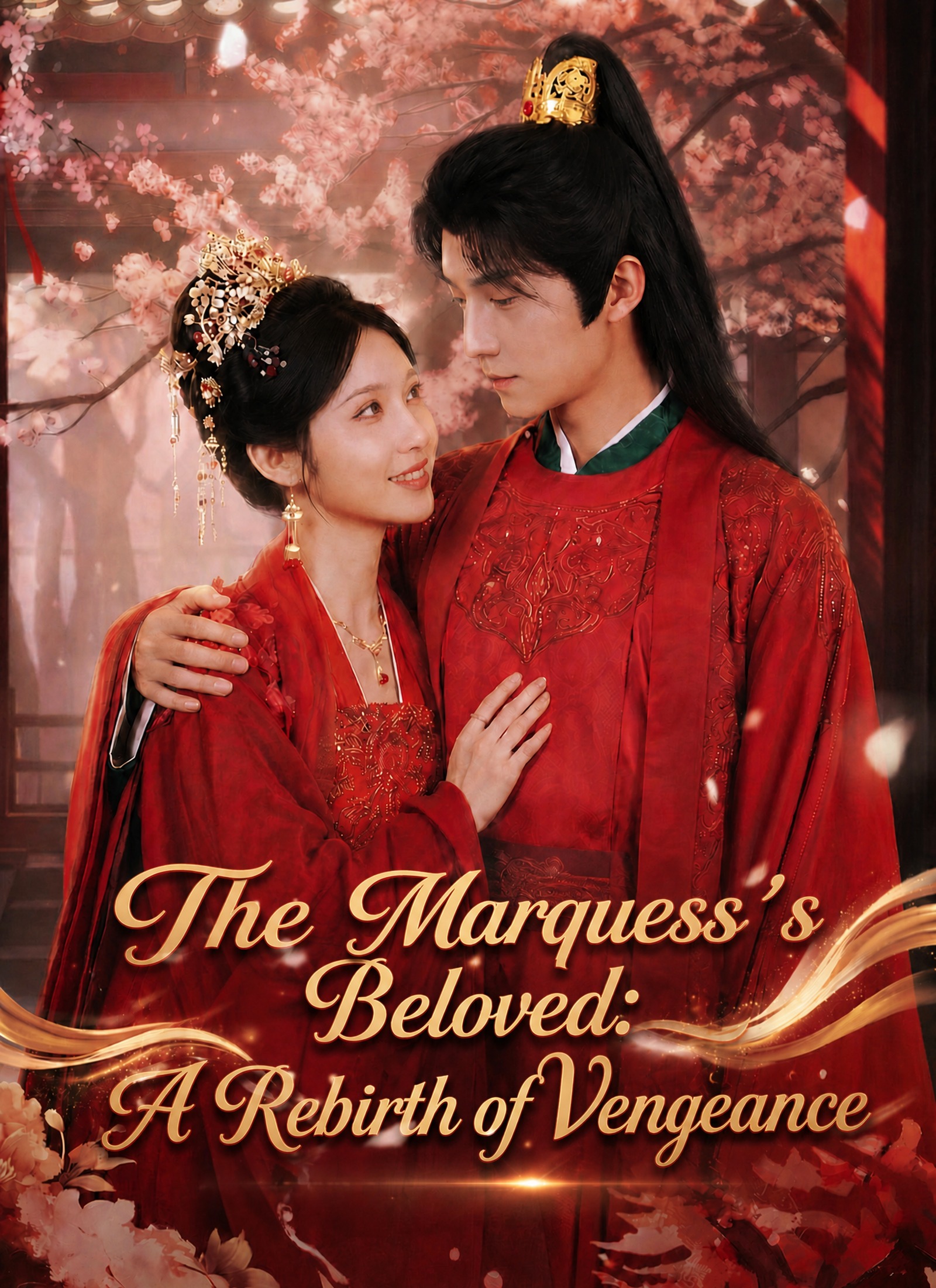[Dubbed]The Marquess's Beloved: A Rebirth of Vengeance short drama poster