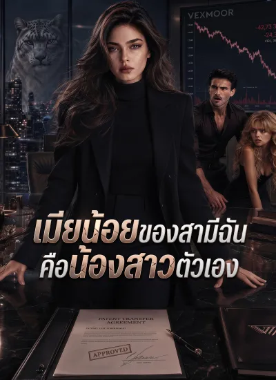เมียน้อยของสามีฉันคือน้องสาวตัวเอง poster