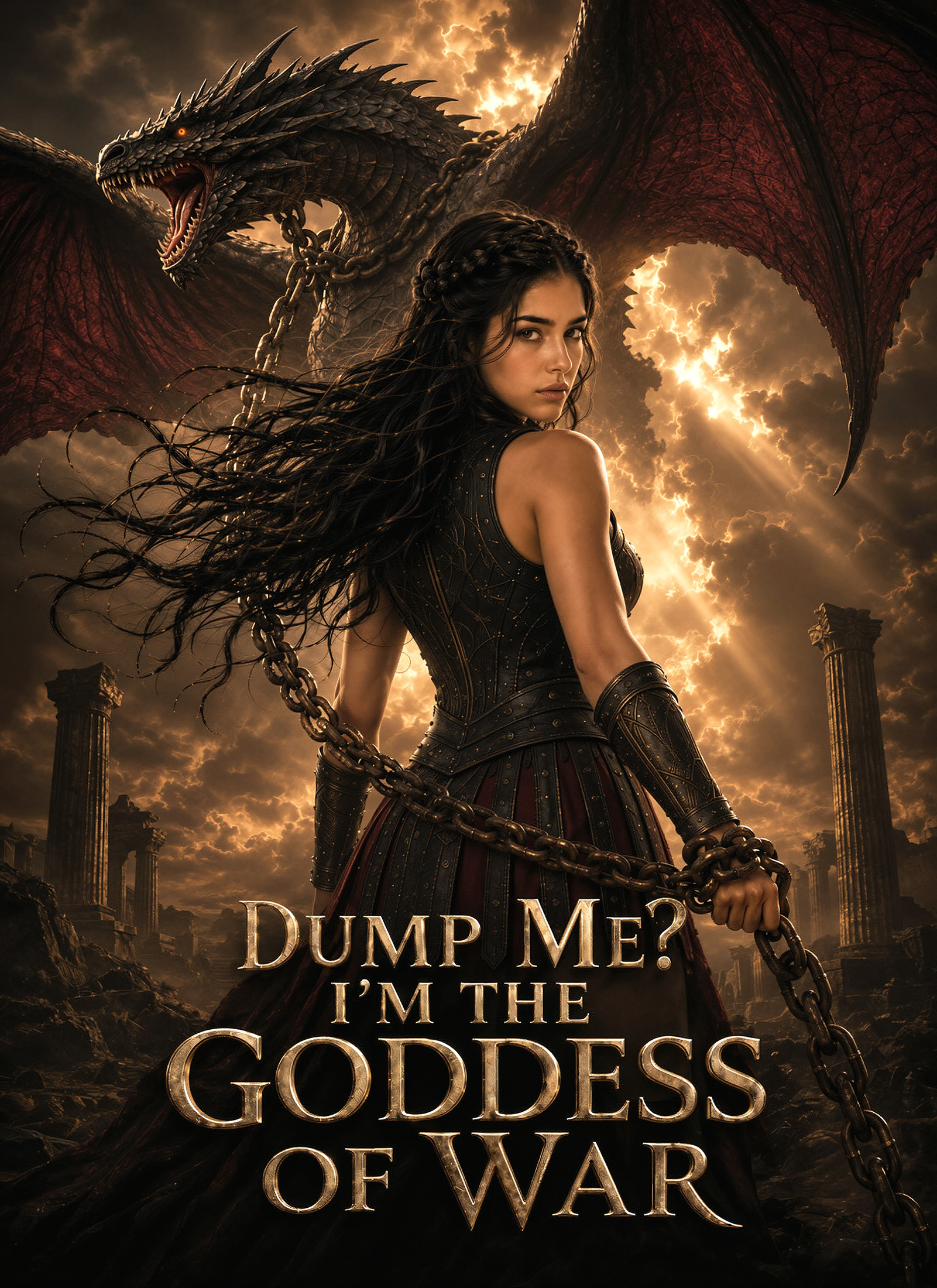 Dump Me? I'm the Goddess of War