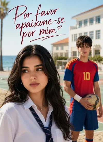 Por favor apaixone-se por mim poster
