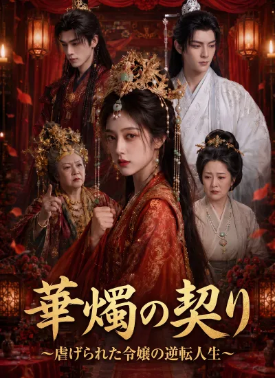 華燭の契り ~虐げられた令嬢の逆転人生~ poster