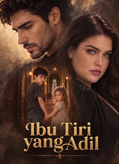 Ibu Tiri yang Adil poster