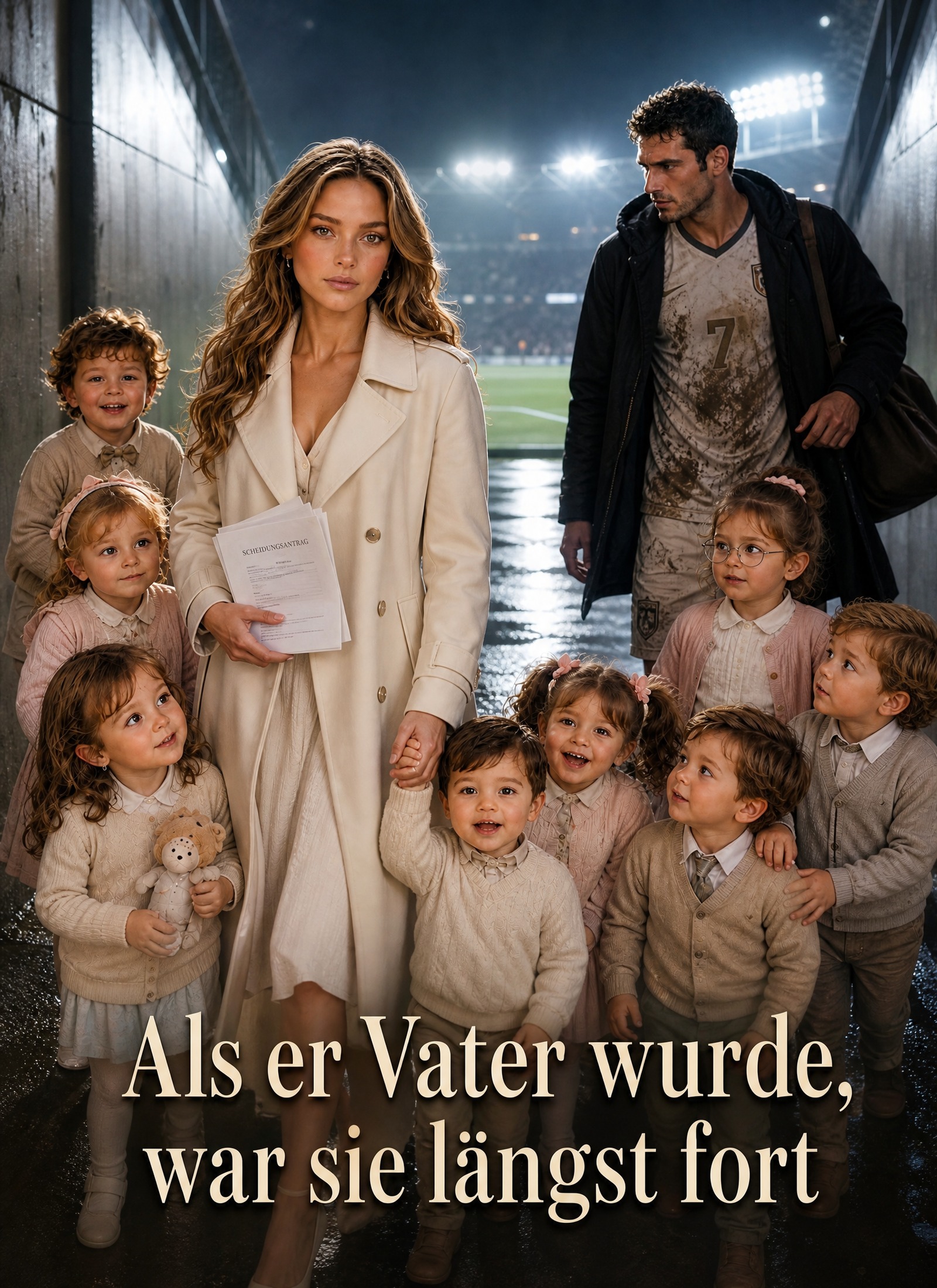 [Synchro] Als er Vater wurde, war sie längst fort