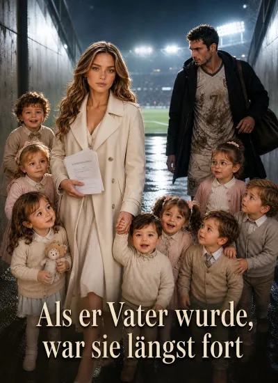 [Synchro] Als er Vater wurde, war sie längst fort poster