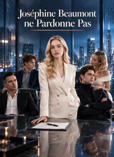 [Doublé] Joséphine Beaumont ne Pardonne Pas poster