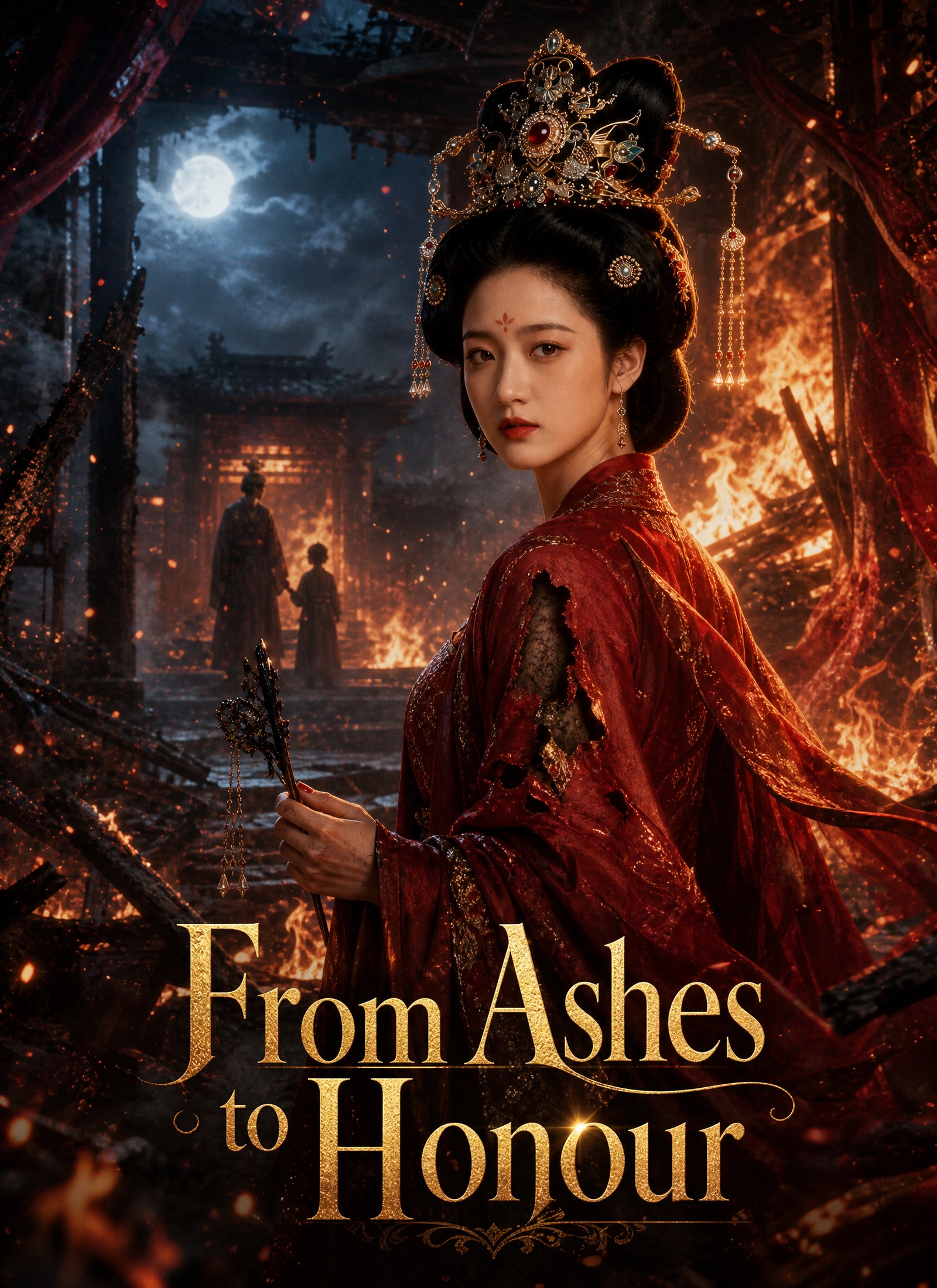 [Dubbed]From Ashes to Honour
