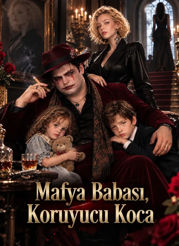 Mafya Babası, Koruyucu Koca poster