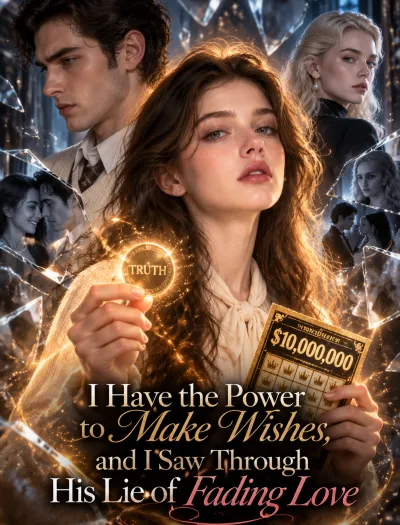 I Have the Power to Make Wishes, and I Saw Through His Lie of Fading Love poster