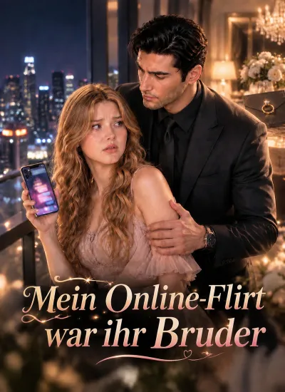 [Synchro]Mein Online-Flirt war ihr Bruder poster