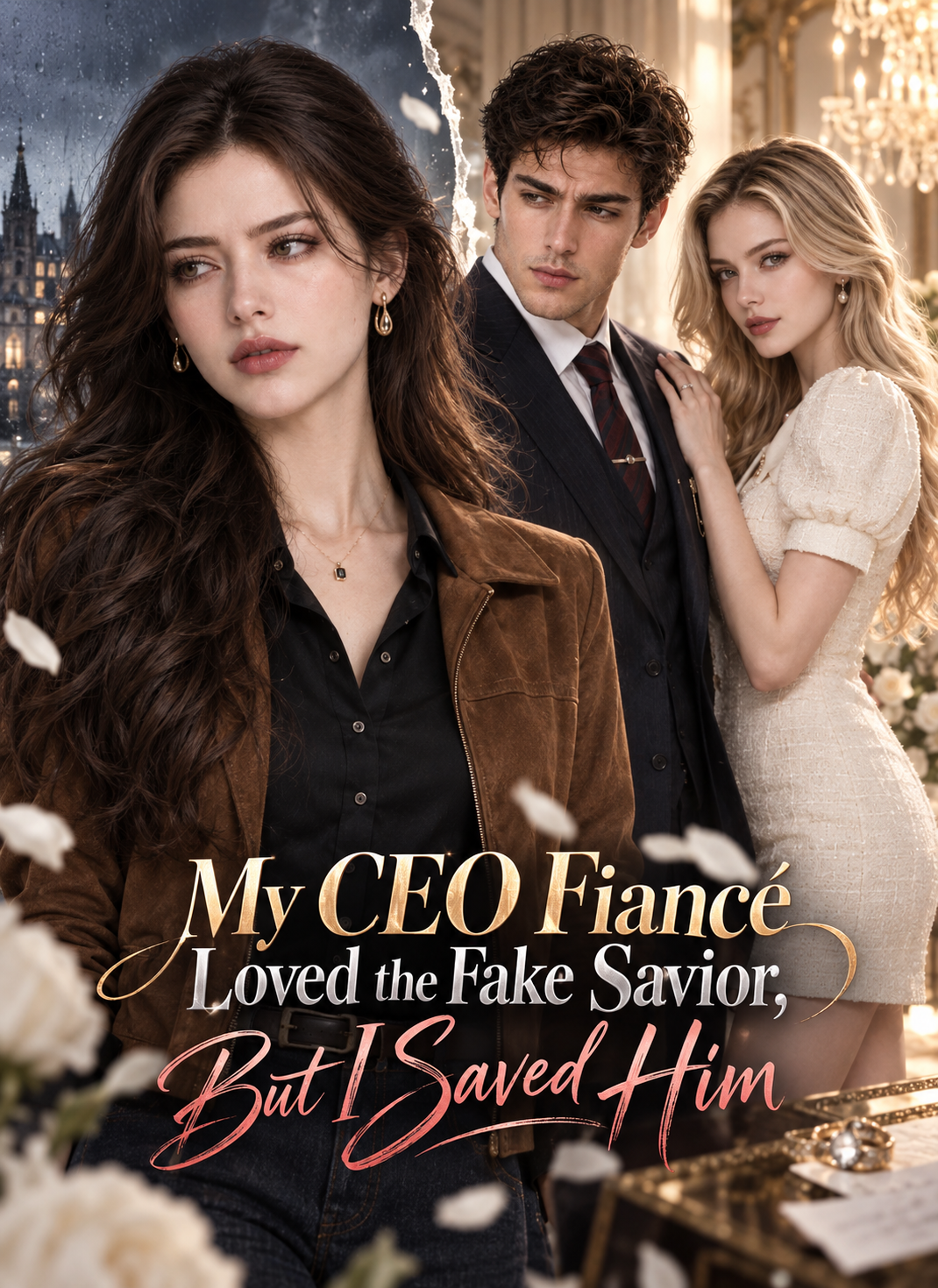 My CEO Fiancé Loved the Fake Savior, But I Saved Him