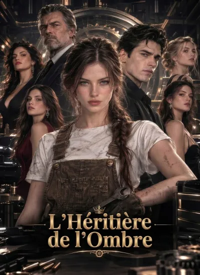 L’Héritière de l’Ombre poster