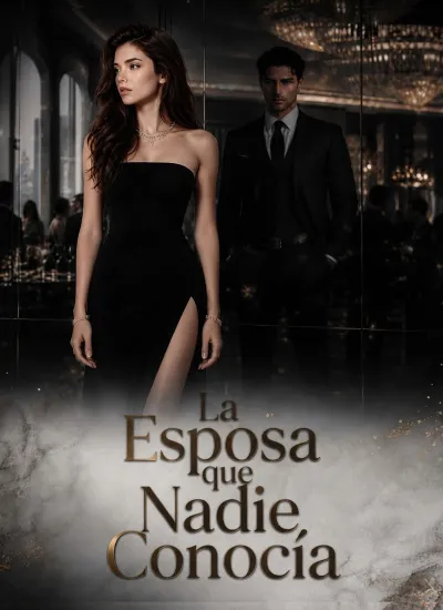 La esposa que nadie conocía poster