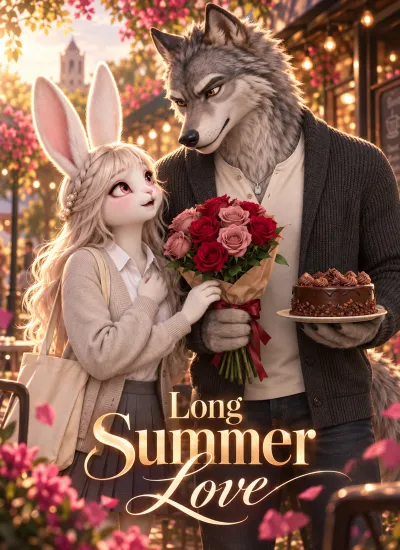 Long Summer Love poster