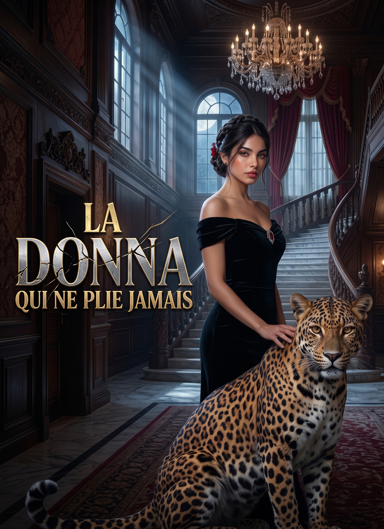 [Doublé]La Donna qui ne plie jamais