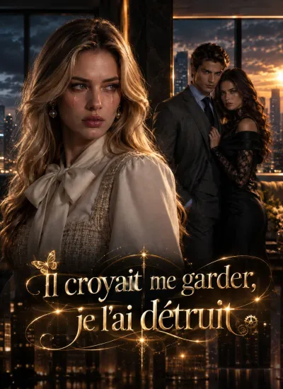 Il croyait me garder, je l'ai détruit poster