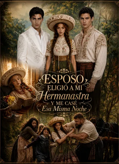 Esposo eligió a mi hermanastra y me casé esa misma noche poster