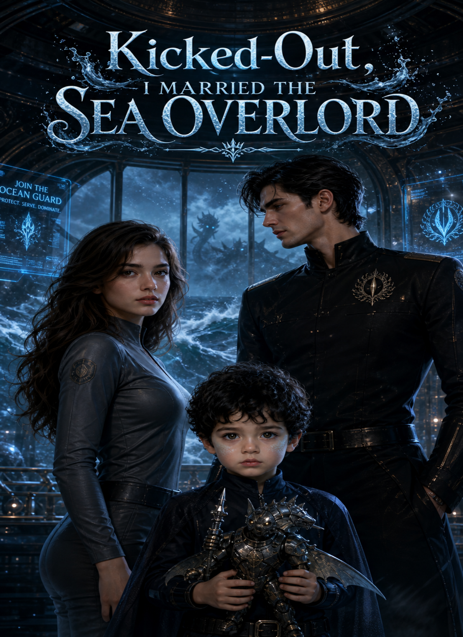 Kicked‑Out, I Married the Sea Overlord