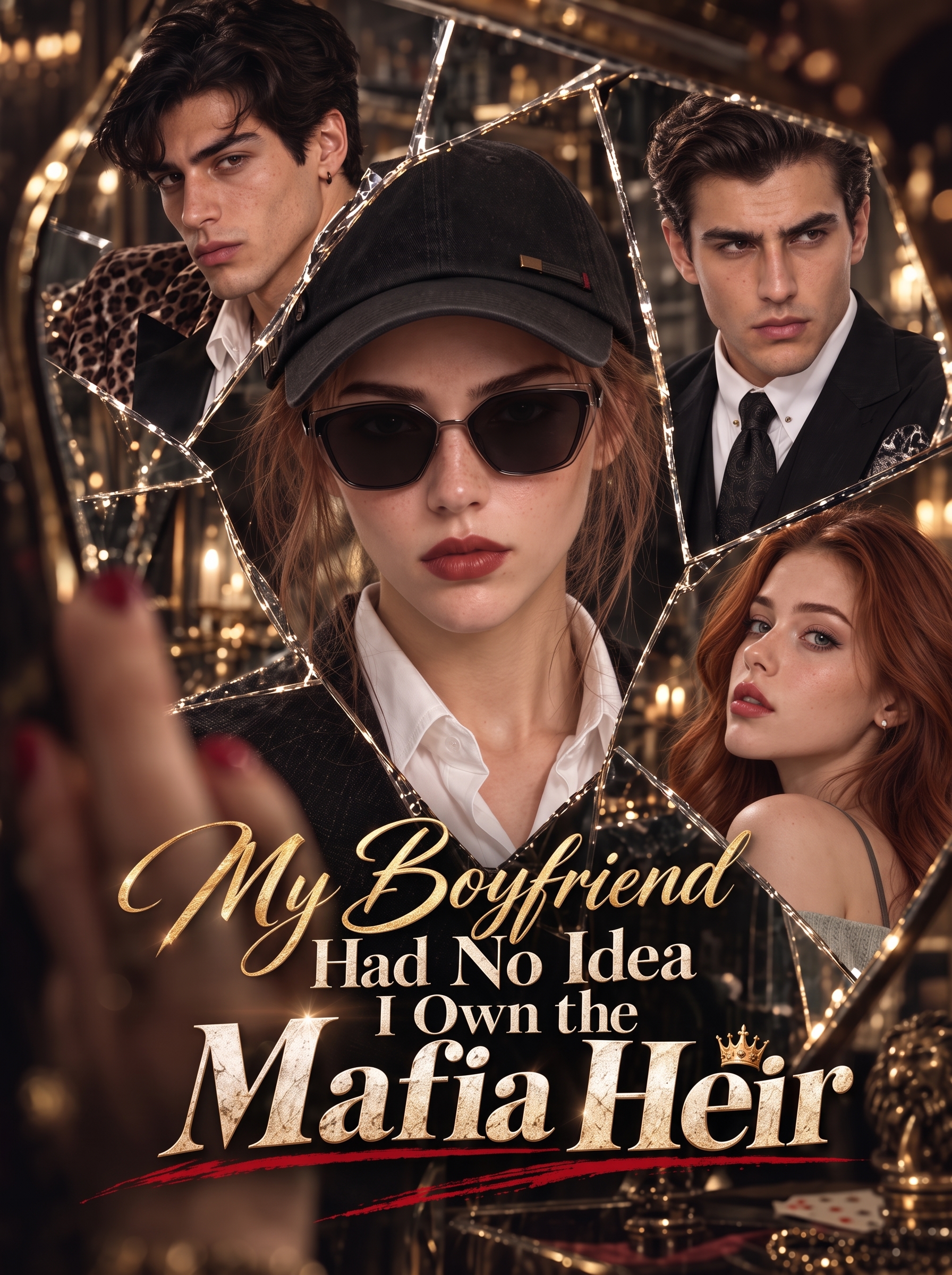 My Boyfriend Had No Idea I Own the Mafia Heir