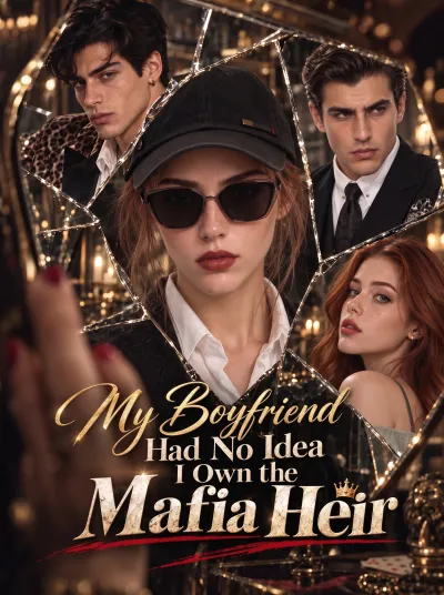My Boyfriend Had No Idea I Own the Mafia Heir poster