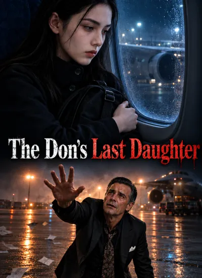 The Don's Last Daughter poster
